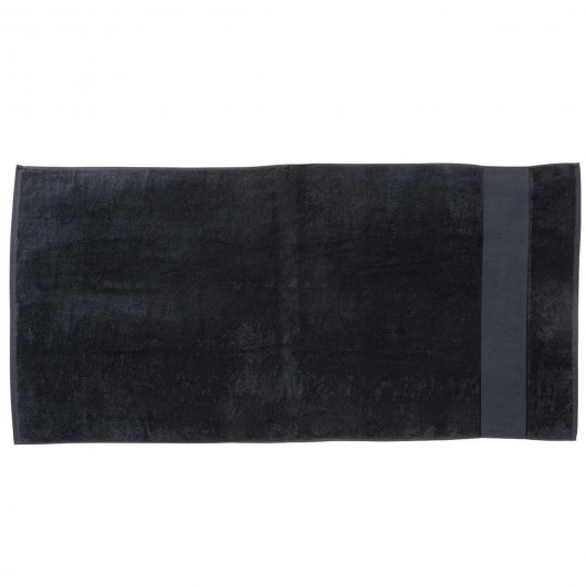 Gold Coast Beach Towels Black